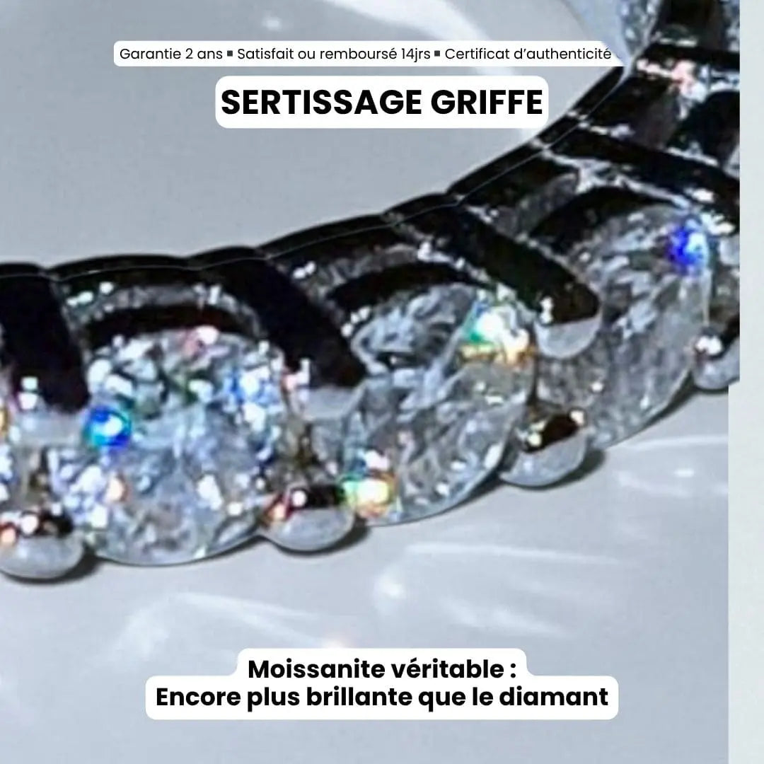 Bague anneau : INFINIE