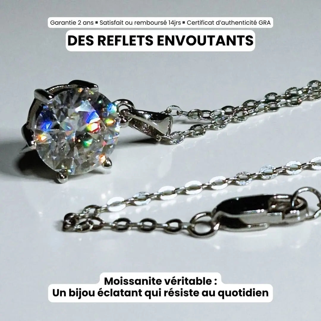 Collier : AMOUR