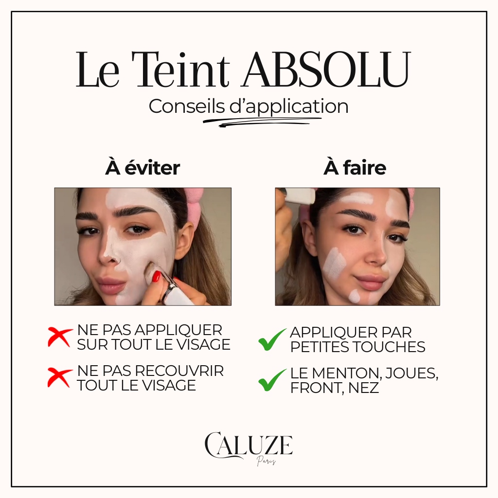 Le Teint ABSOLU 2 en 1
