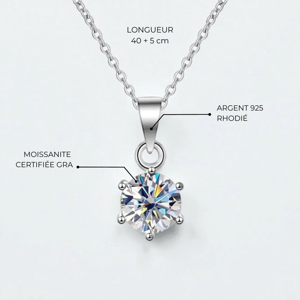 Collier : AMOUR