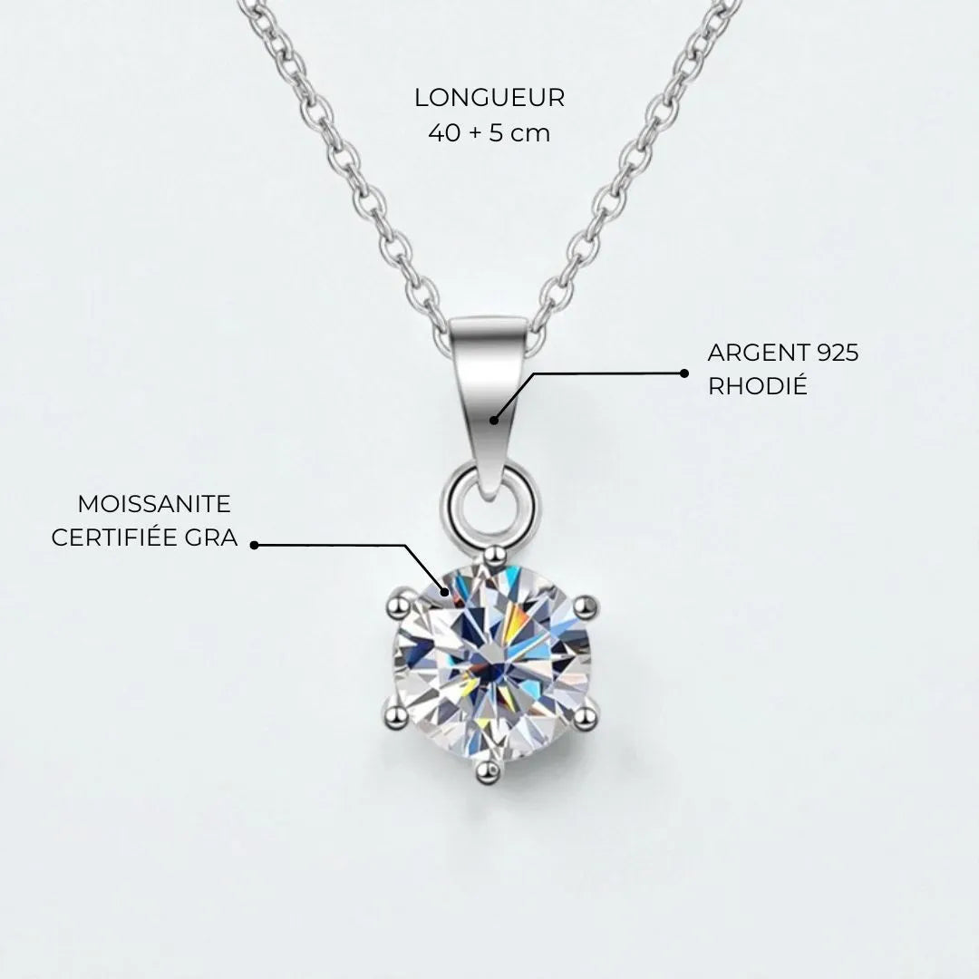 Collier : AMOUR