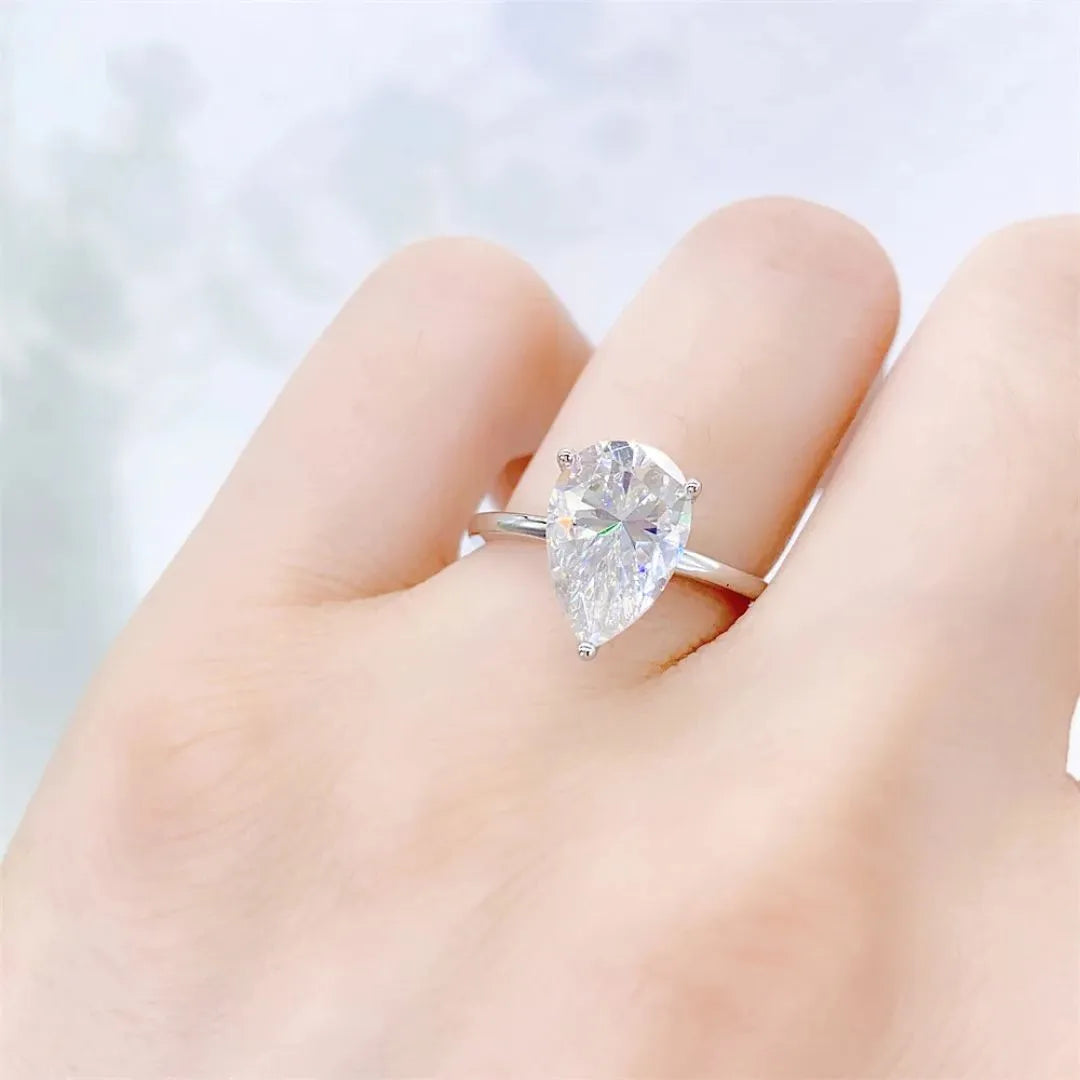 Bague goutte : CLADA