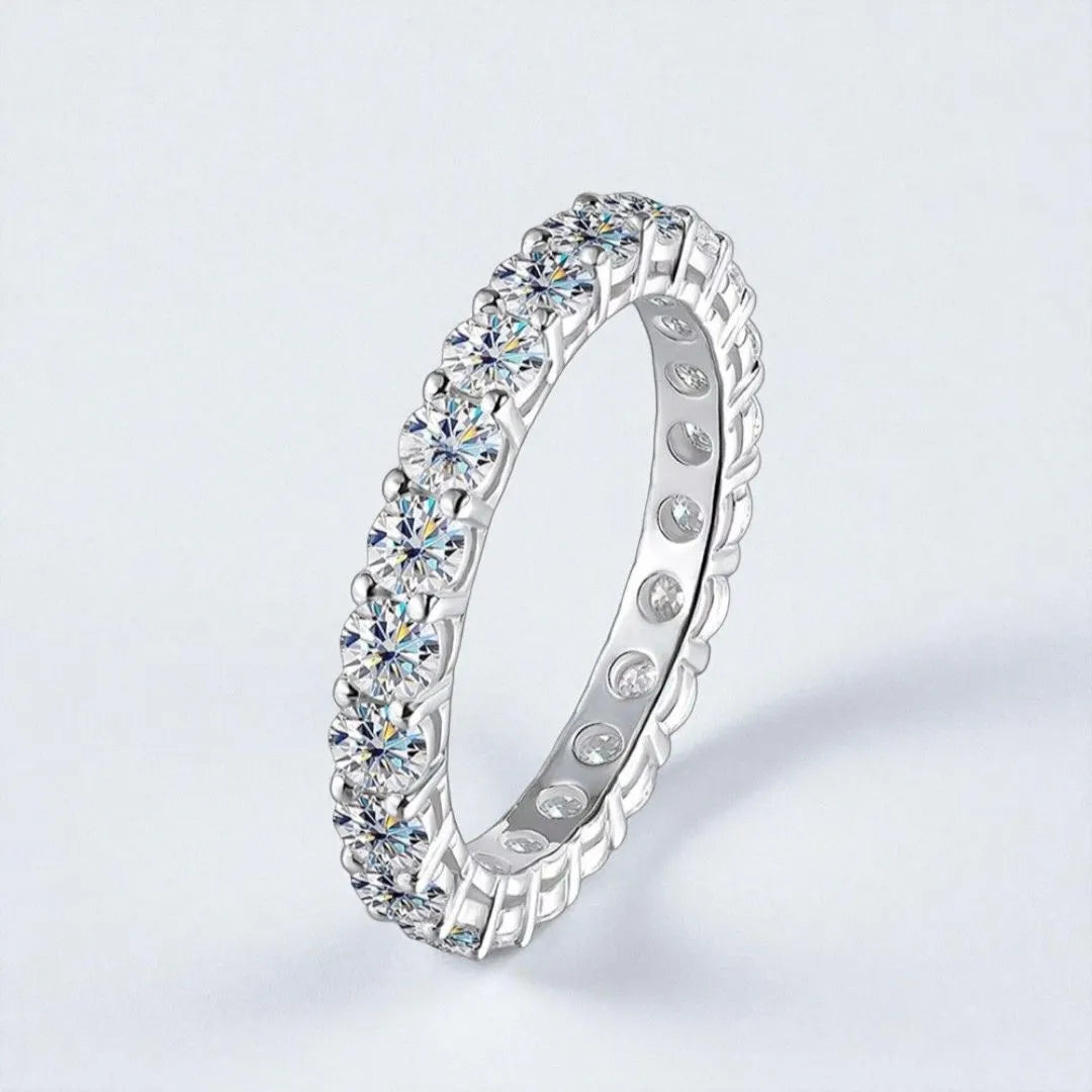 Bague anneau : INFINIE