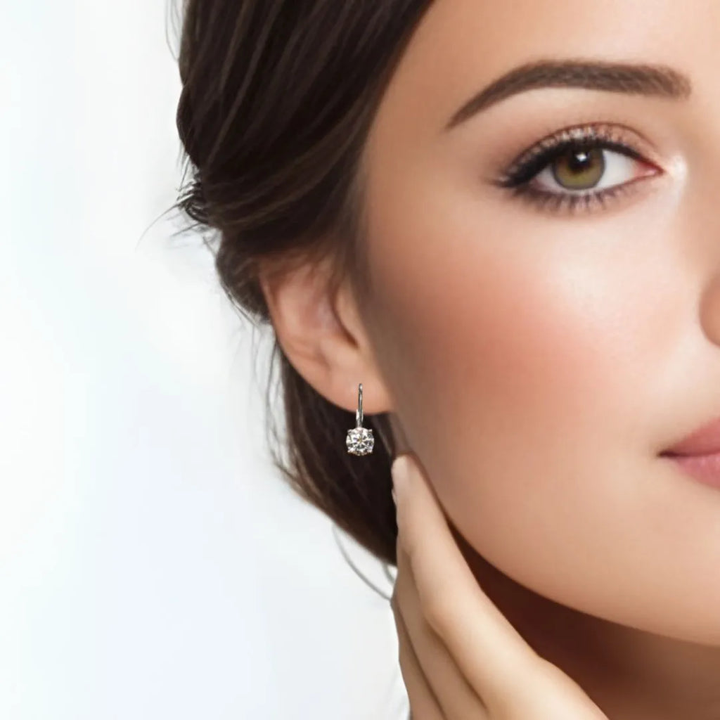 Boucles pendantes : SUBTILE