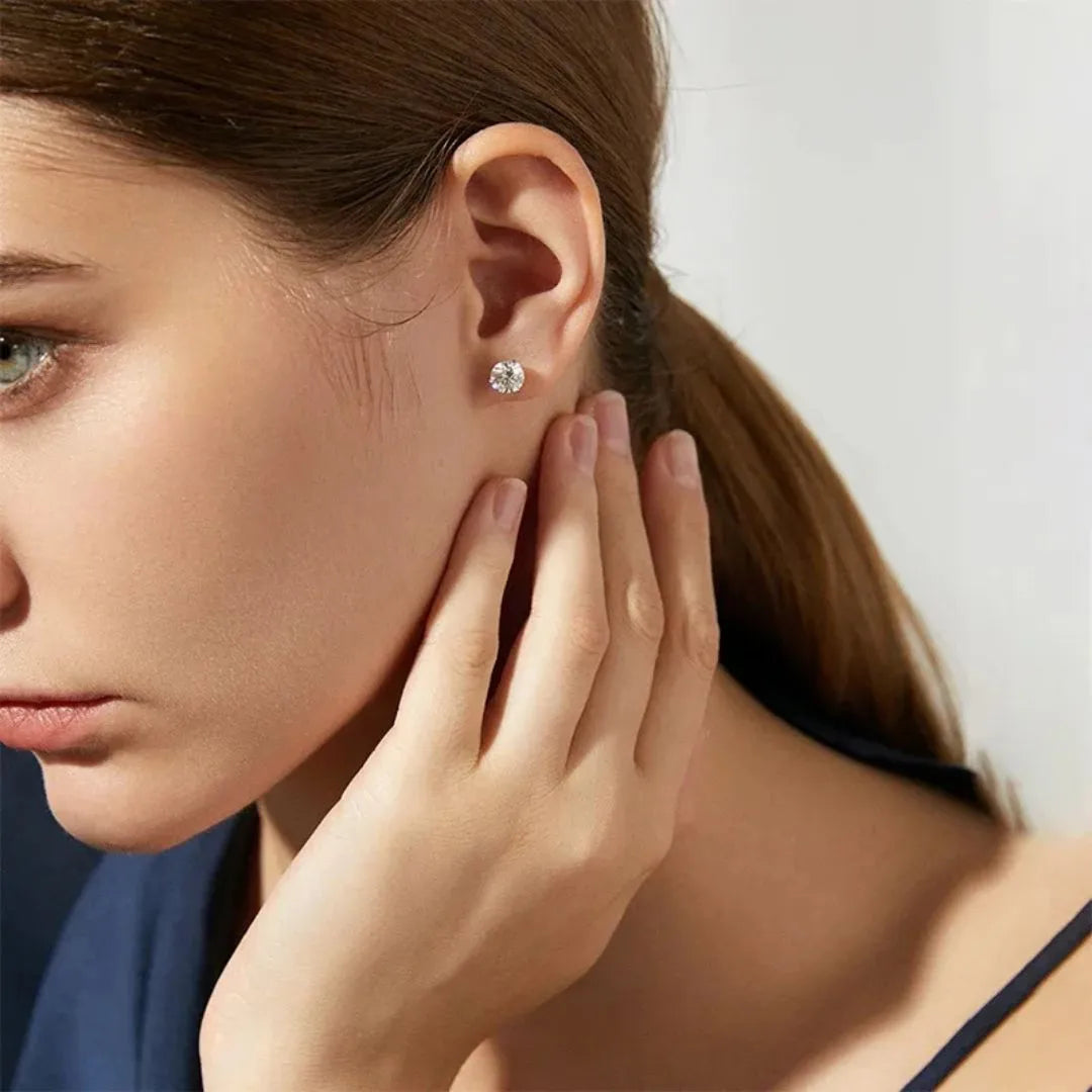 Clous d'oreilles : EVIDENCE