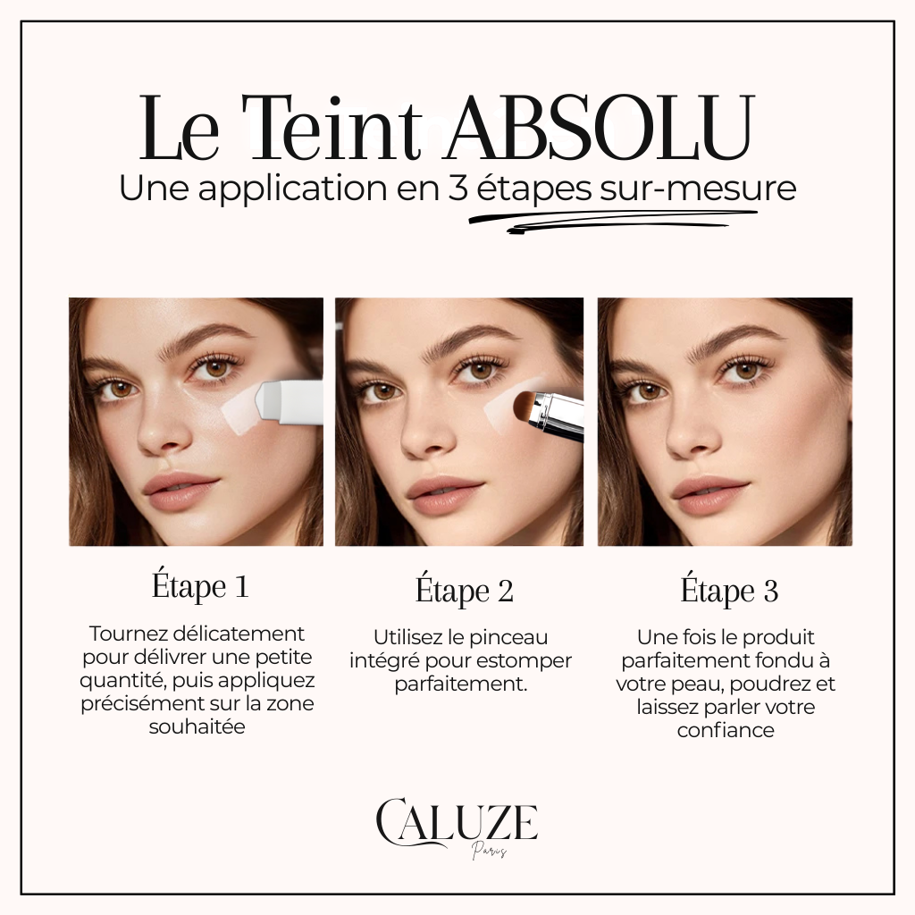 Le Teint ABSOLU 2 en 1