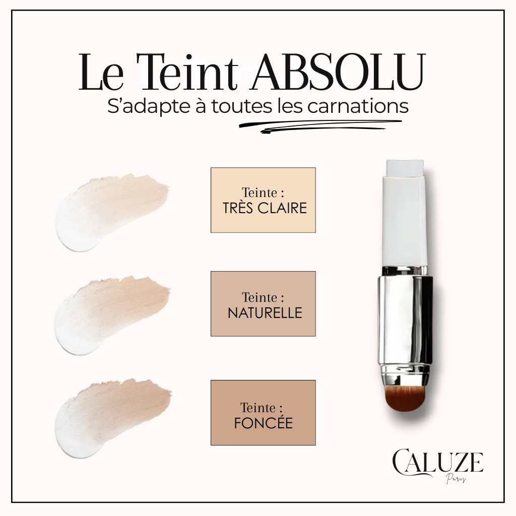 Le Teint ABSOLU 2 en 1
