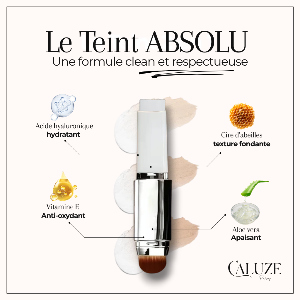 Le Teint ABSOLU 2 en 1