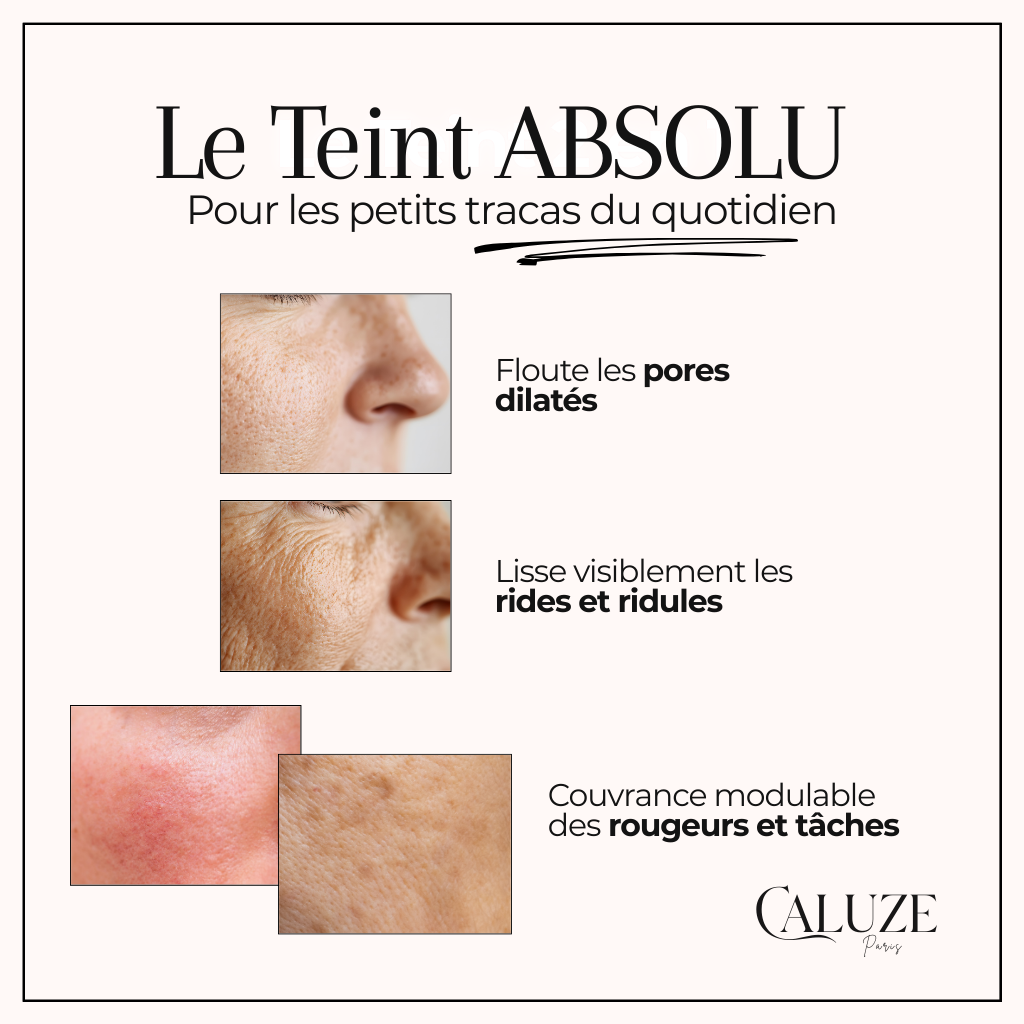 Le Teint ABSOLU 2 en 1