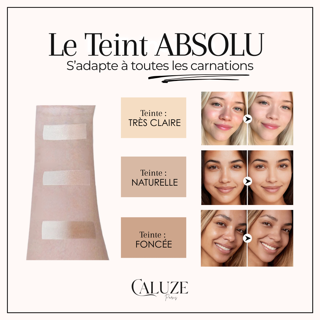 Le Teint ABSOLU 2 en 1