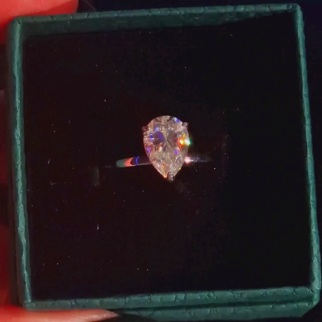 Bague goutte : CLADA